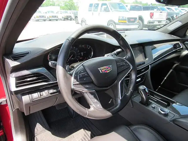 2020 Cadillac CT6 V