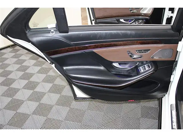 2018 Mercedes-Benz S-Class AMG S 63