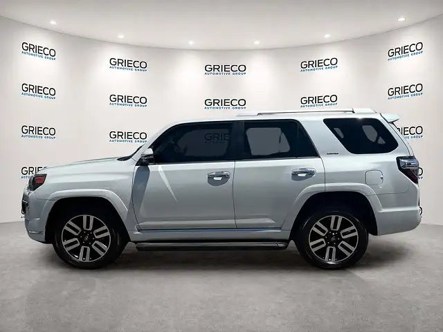 2024 Toyota 4Runner Limited Edition