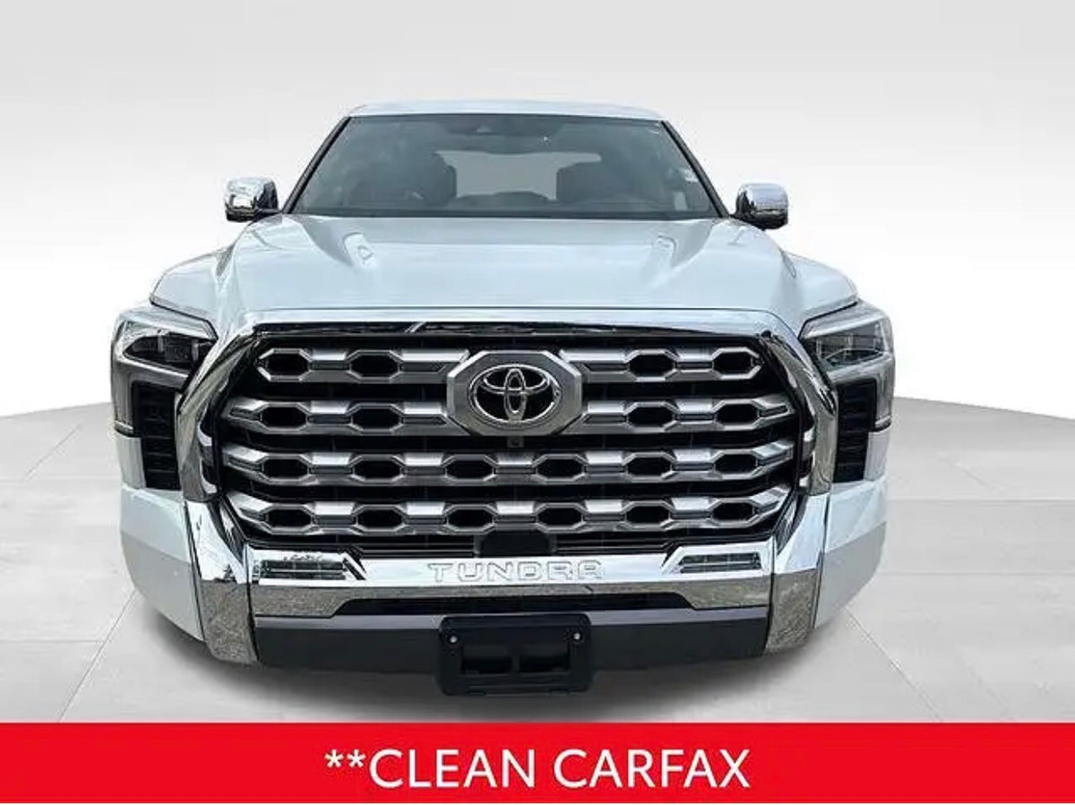 2025 Toyota Tundra 1794 Edition