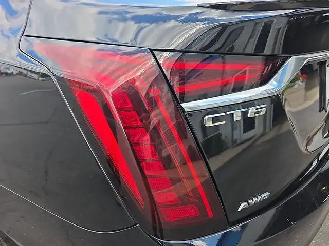 2020 Cadillac CT6 Premium Luxury