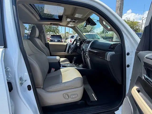 2024 Toyota 4Runner Limited Edition