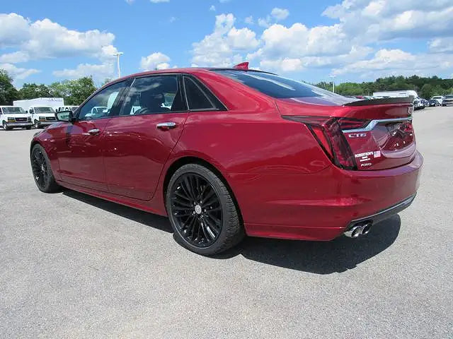 2020 Cadillac CT6 V