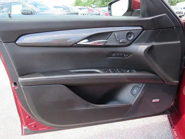 2020 Cadillac CT6 V