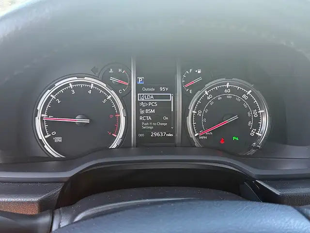 2024 Toyota 4Runner Limited Edition