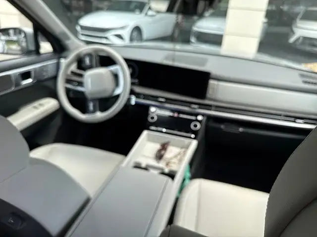 2025 Hyundai Santa Fe Limited Edition