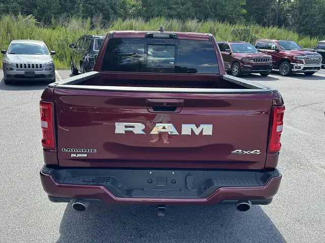2025 Ram 1500 Laramie