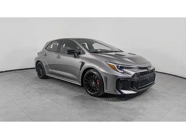 2025 Toyota GR Corolla Premium Plus