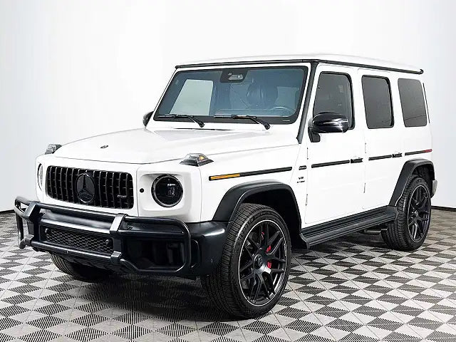 2025 Mercedes-Benz G-Class AMG G 63