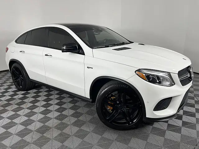 2019 Mercedes-Benz GLE 43 AMG Coupe
