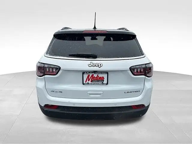 2025 Jeep Compass Limited Edition