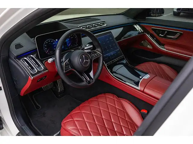 2023 Mercedes-Benz S-Class S 580