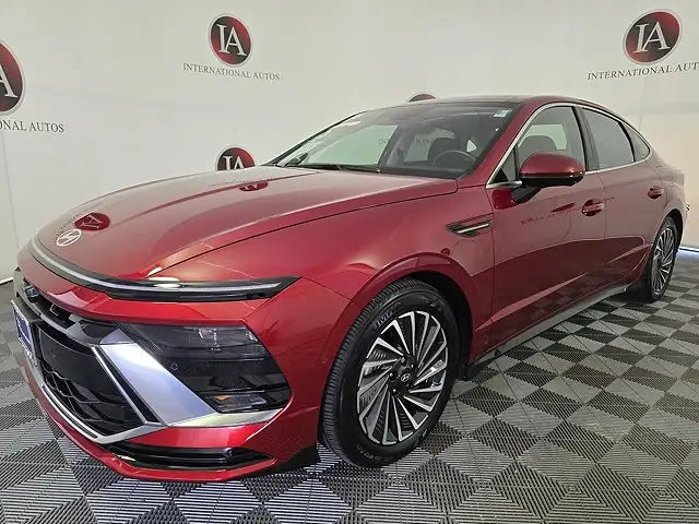 2024 Hyundai Sonata Limited Edition