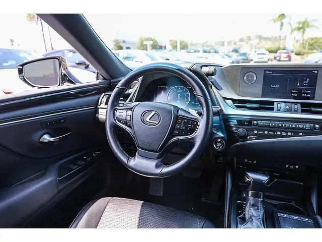 2020 Lexus ES 350