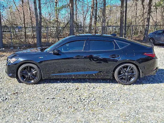 2025 Acura Integra A-Spec Technology