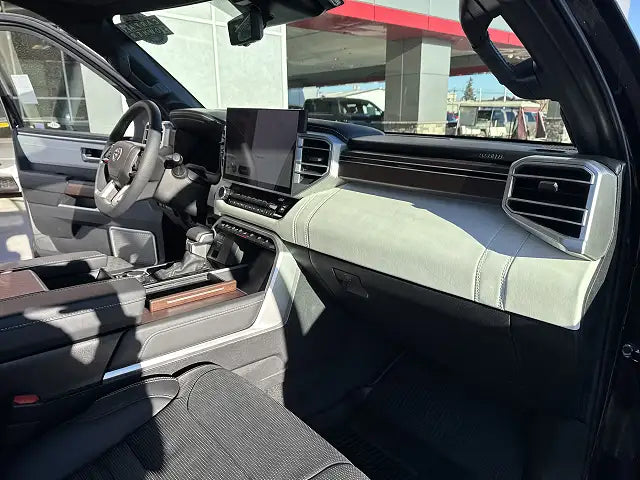 2025 Toyota Sequoia Capstone