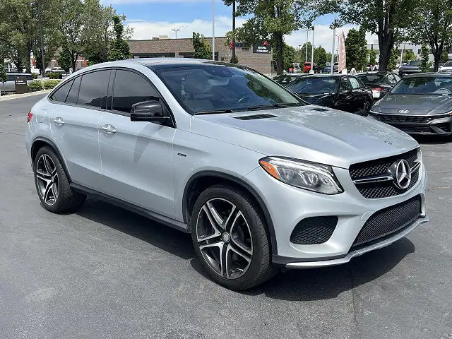 2016 Mercedes-Benz GLE 450 AMG Coupe