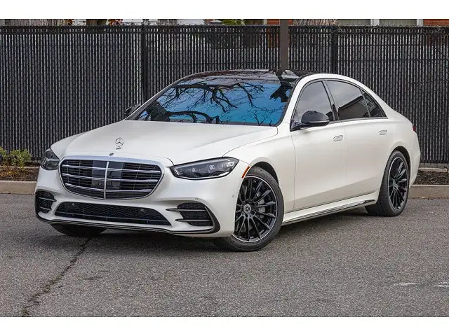 2023 Mercedes-Benz S-Class S 580