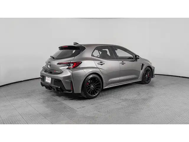 2025 Toyota GR Corolla Premium Plus