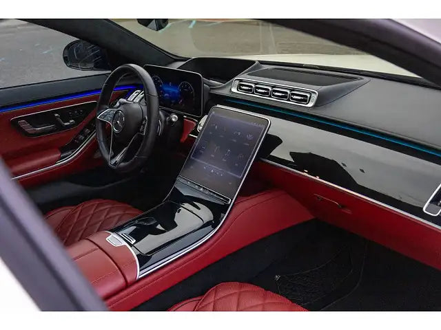 2023 Mercedes-Benz S-Class S 580