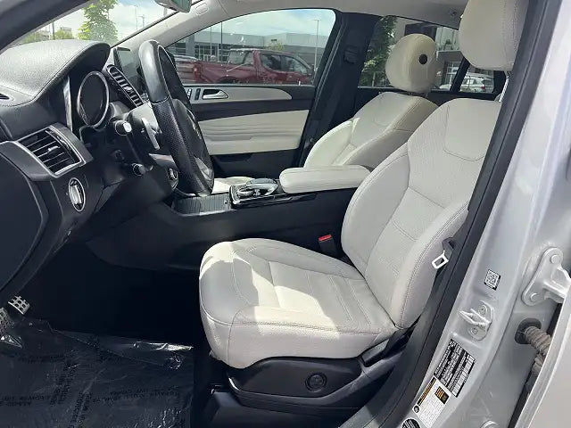 2016 Mercedes-Benz GLE 450 AMG Coupe