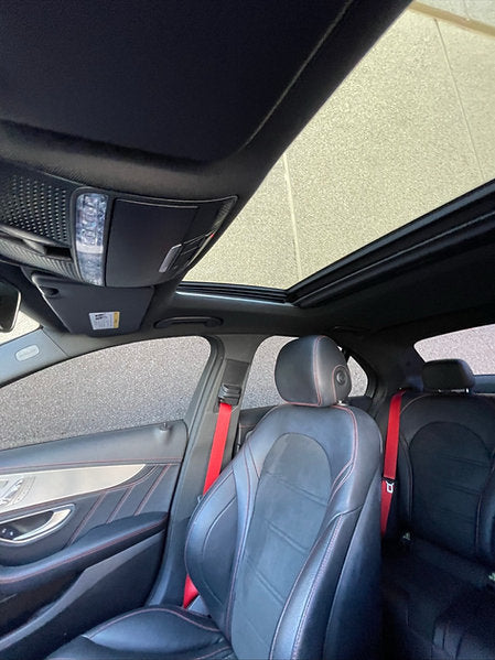 2019 Mercedes-Benz C-Class AMG C 43