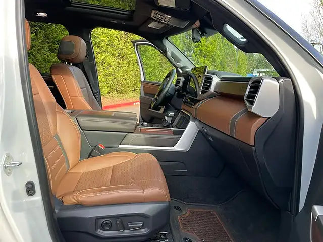 2025 Toyota Sequoia 1794 Edition