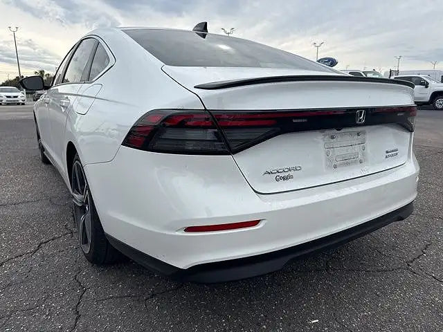 2025 Honda Accord Sport