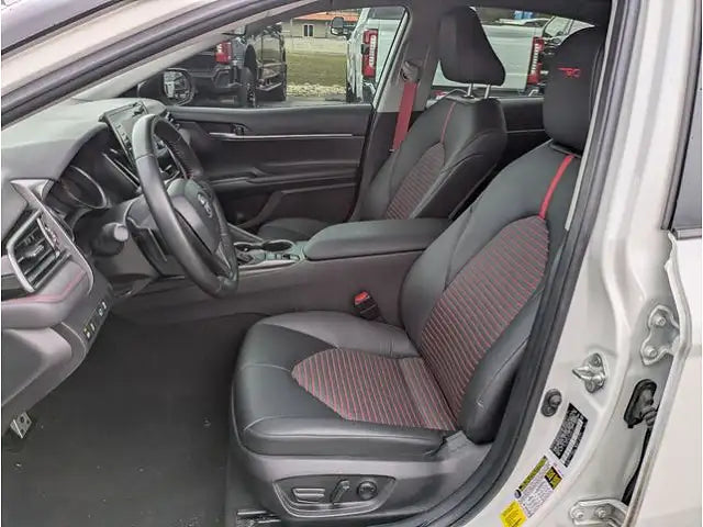 2024 Toyota Camry TRD