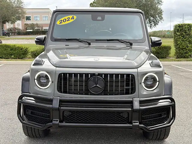 2024 Mercedes-Benz G-Class AMG G 63