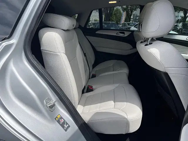 2016 Mercedes-Benz GLE 450 AMG Coupe