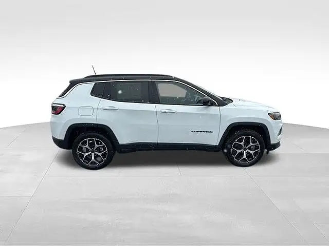 2025 Jeep Compass Limited Edition