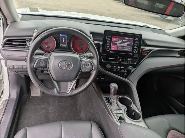 2024 Toyota Camry TRD