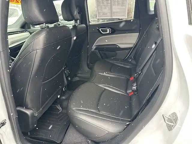 2025 Jeep Compass Limited Edition