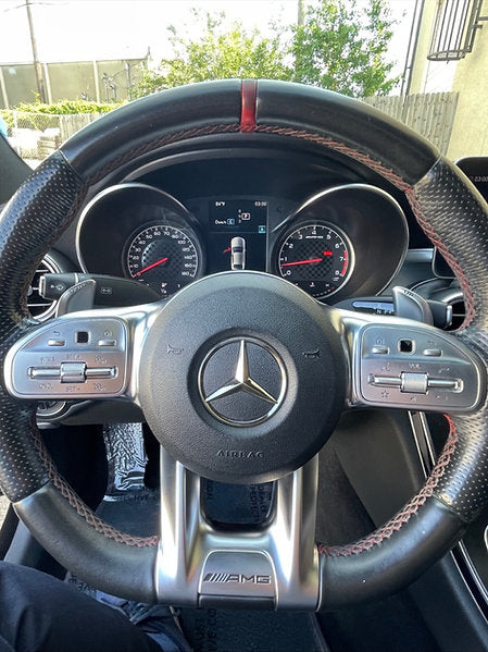 2019 Mercedes-Benz C-Class AMG C 43