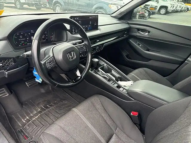 2025 Honda Accord Sport