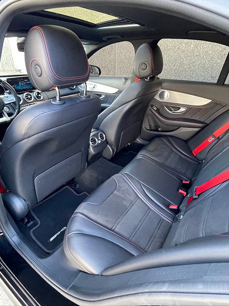 2019 Mercedes-Benz C-Class AMG C 43