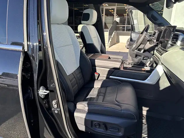 2025 Toyota Sequoia Capstone