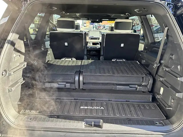 2025 Toyota Sequoia Capstone