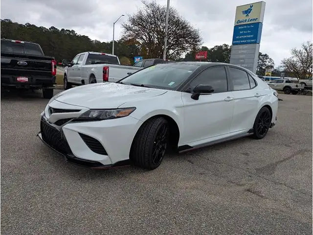 2024 Toyota Camry TRD