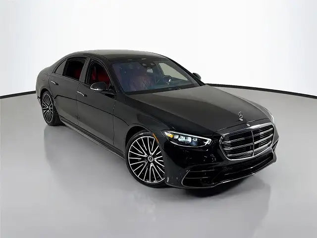 2024 Mercedes-Benz S-Class S 580