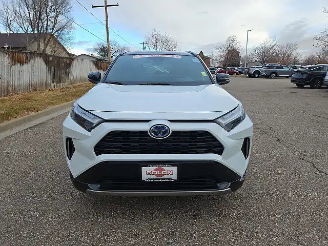2024 Toyota RAV4 XSE