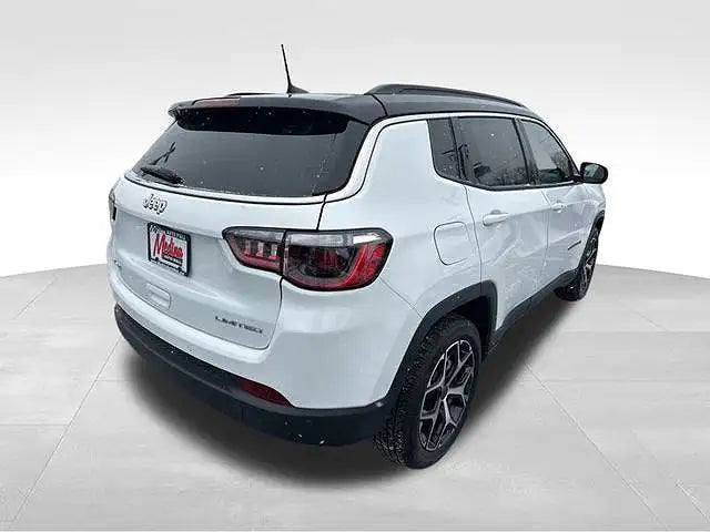 2025 Jeep Compass Limited Edition
