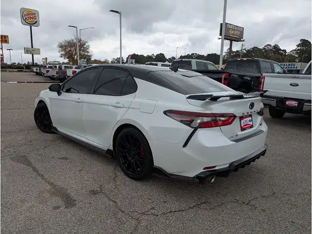 2024 Toyota Camry TRD