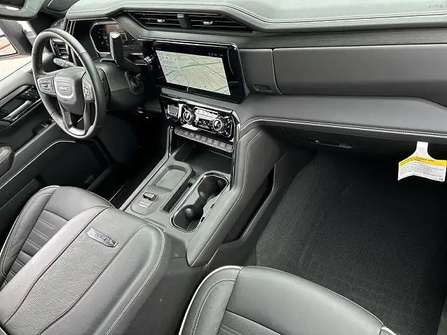 2026 GMC Sierra 2500HD AT4X