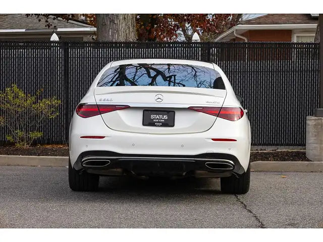 2023 Mercedes-Benz S-Class S 580