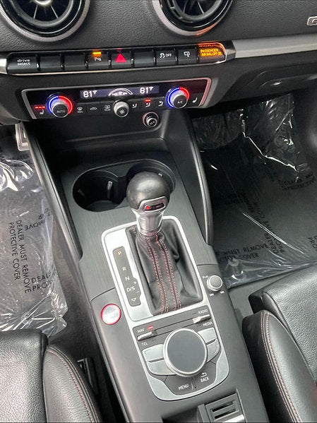 2016 Audi S3