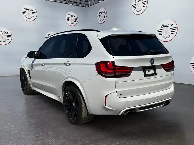 2018 BMW X5 M