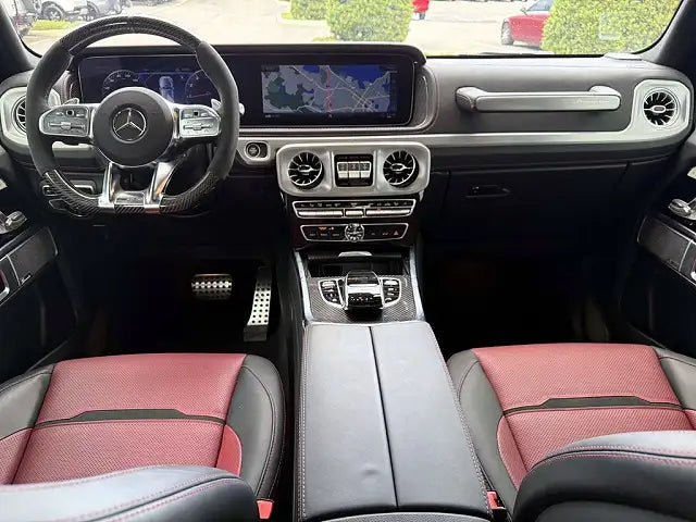 2024 Mercedes-Benz G-Class AMG G 63