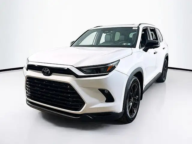 2025 Toyota Grand Highlander Nightshade